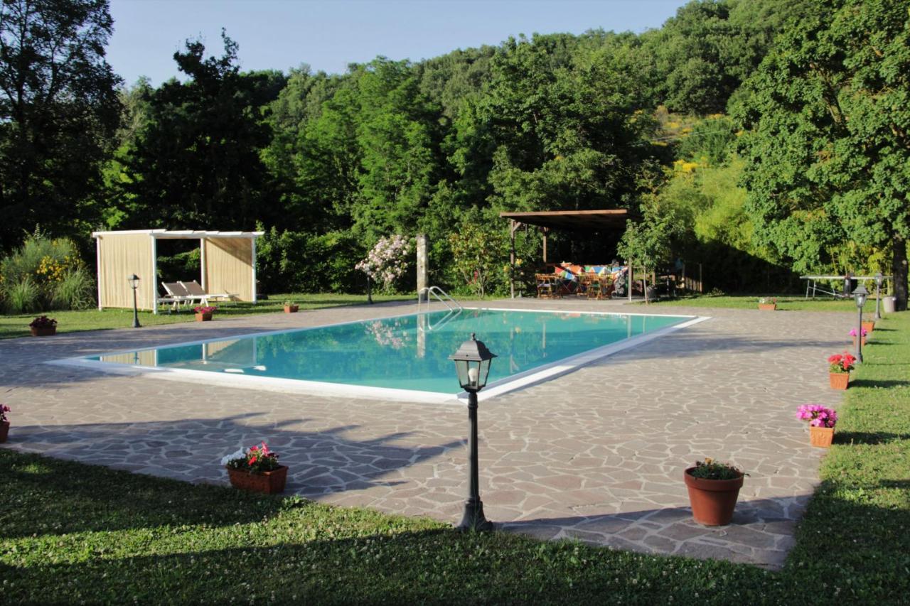 La Valle De' Medici บาร์เบริโน ดิ มูเจลโล ภายนอก รูปภาพ