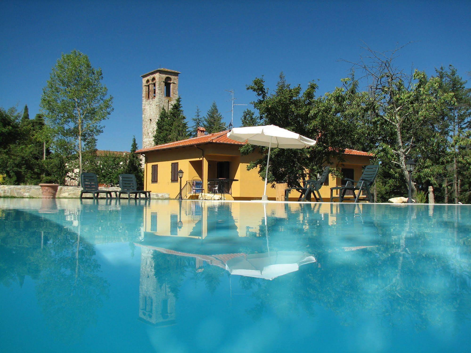 La Valle De' Medici บาร์เบริโน ดิ มูเจลโล ภายนอก รูปภาพ