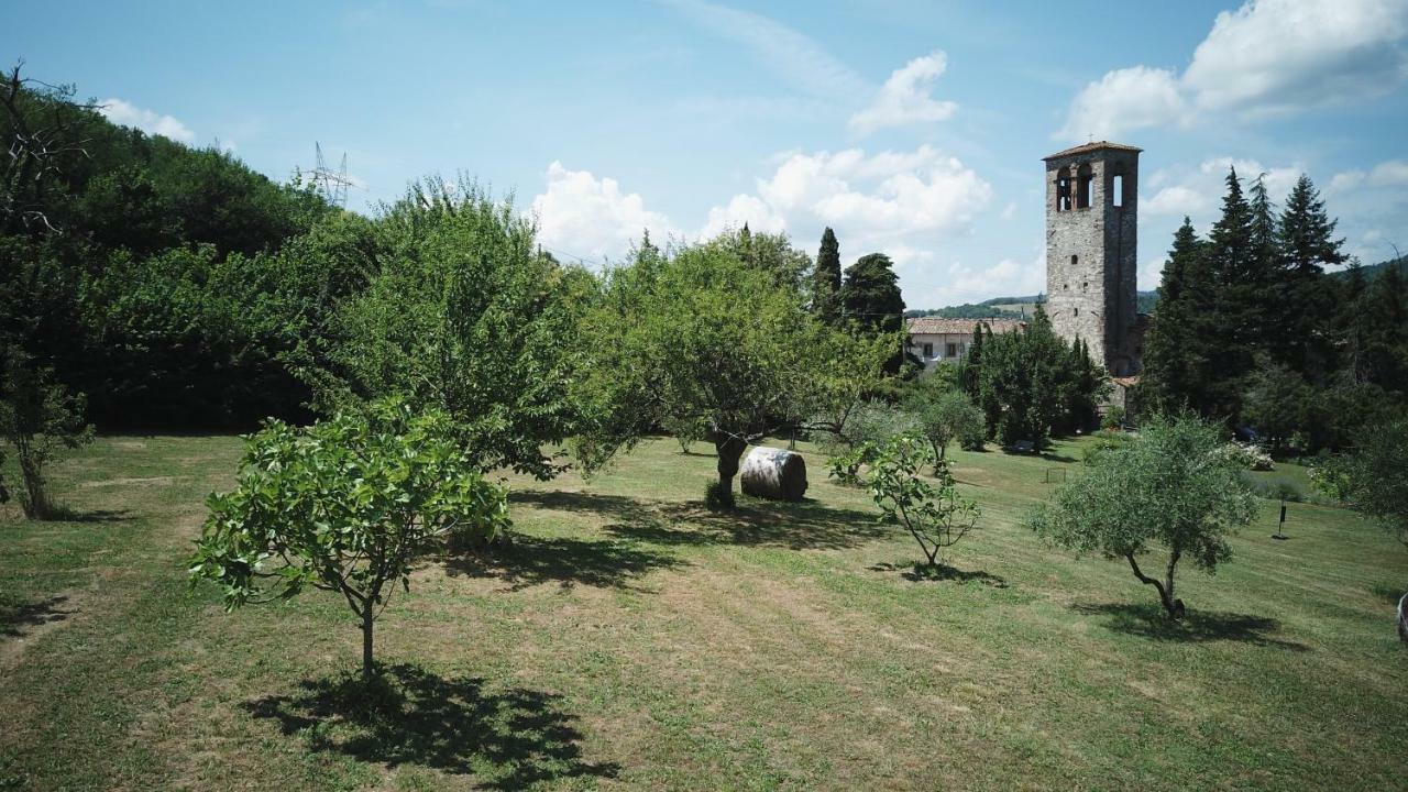 La Valle De' Medici บาร์เบริโน ดิ มูเจลโล ภายนอก รูปภาพ